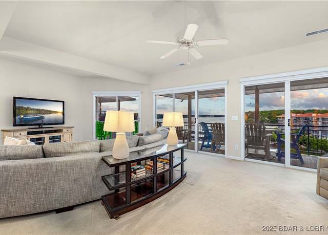 Property at 184 E Palisades Condo Dr Unit 4A, Lake Ozark, MO 65049, 3 beds, 3 baths