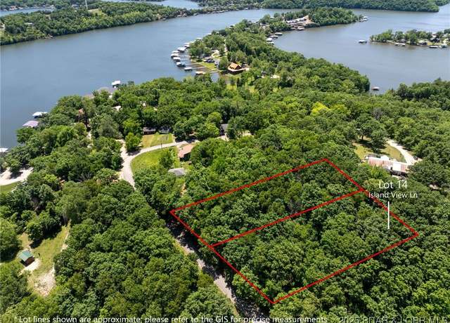 Property at Lot 14 & Part of Lot 15 Island View Ln, Camdenton, MO 65020