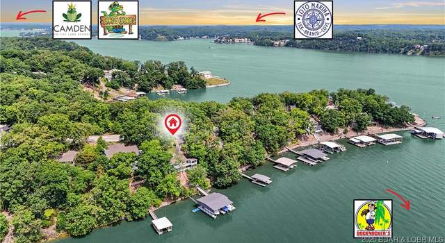 Photo of 90 Nonsuch Rd, Lake Ozark, MO 65049