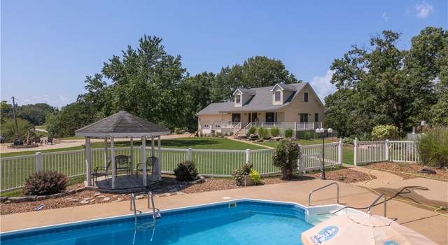 Photo of 14 Catfish Rd, Tuscumbia, MO 65082