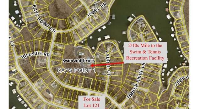 Photo of Lot 121 Cove Ct, Village Of Four Seasons, MO 65049