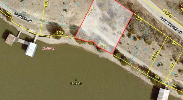 Photo of Lots 98 & 99 Pioneer Ln, Edwards, MO 65326