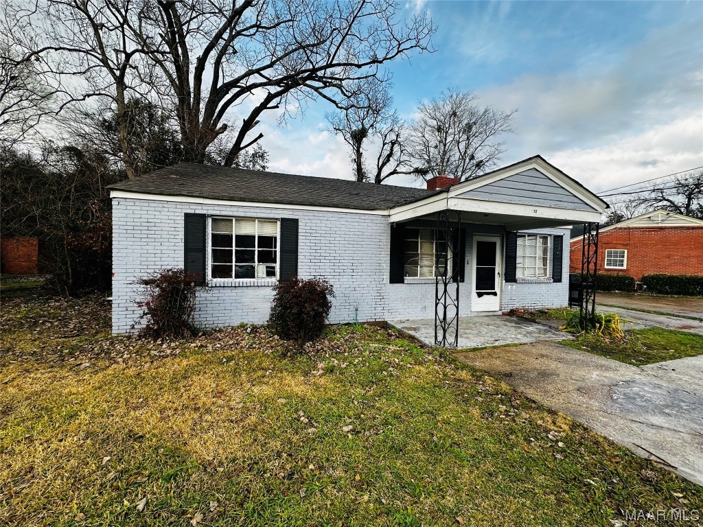 812 W Patton Ave, Montgomery, AL 36105 MLS 551643 Redfin