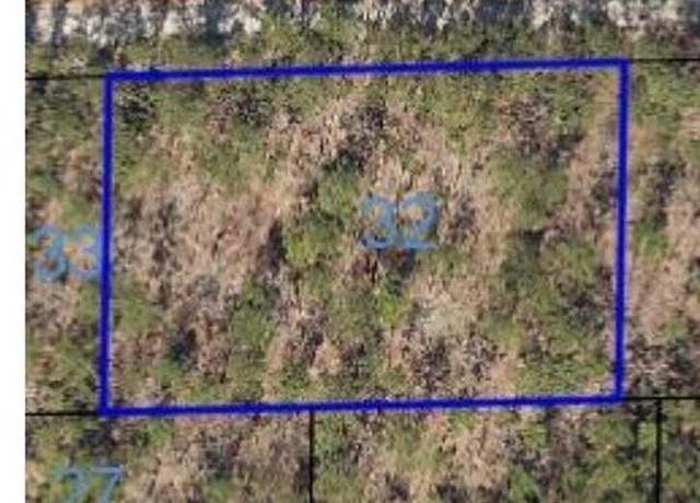Property at 0000 Blueberry Rd, Dadeville, AL 36853