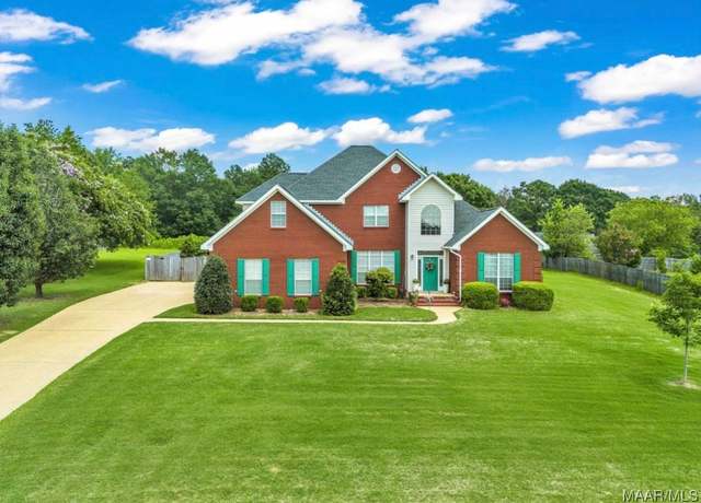 Property at 1204 Valridge N, Prattville, AL 36066, 4 beds, 2.5 baths