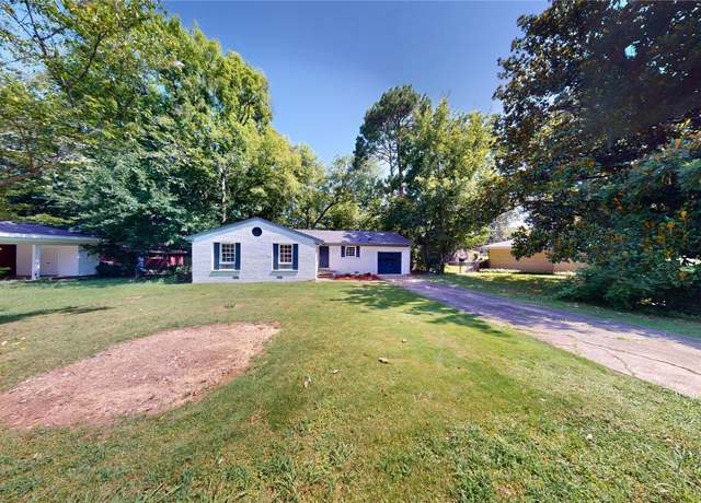 Property at 3427 Vance Ln, Montgomery, AL 36109, 3 beds, 2 baths