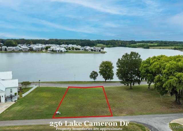 Property at 256 Lake Cameron Dr, Pike Road, AL 36064