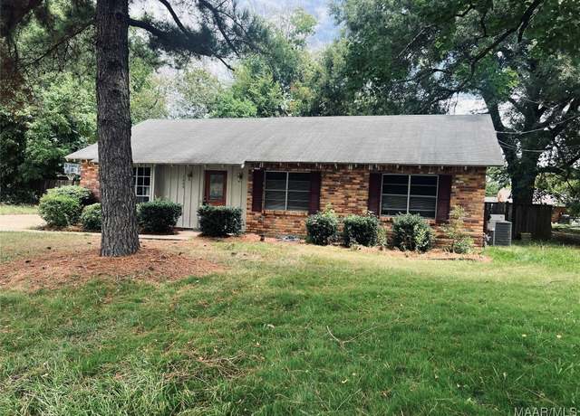 Property at 3009 Montwood Ct, Montgomery, AL 36116, 3 beds, 2 baths