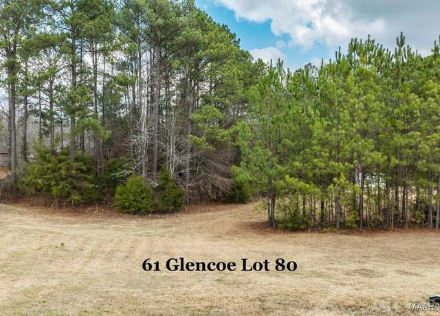 Property at 61 Glencoe St #80, Wetumpka, AL 36092
