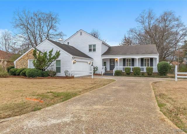 Property at 2312 Walbash Dr, Montgomery, AL 36116, 4 beds, 3 baths