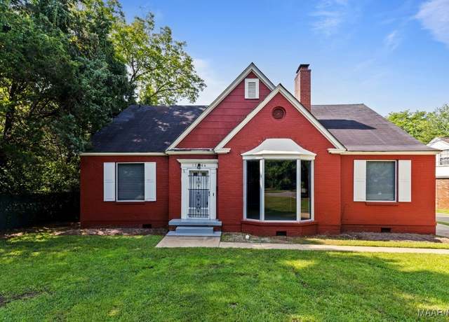 Property at 1364 Felder Ave, Montgomery, AL 36106, 3 beds, 2 baths