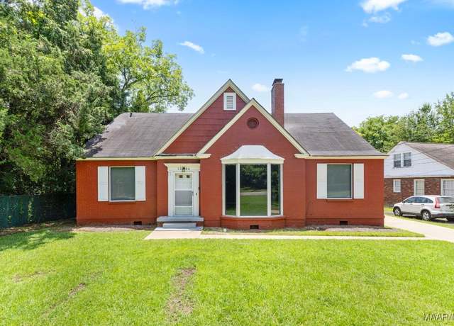 Property at 1364 Felder Ave, Montgomery, AL 36106, 3 beds, 2 baths