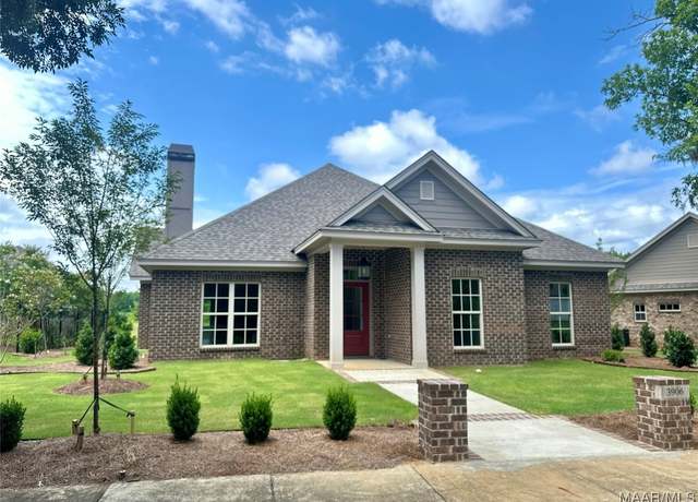 Property at 3906 Turning Leaf Ln, Montgomery, AL 36116, 3 beds, 2 baths