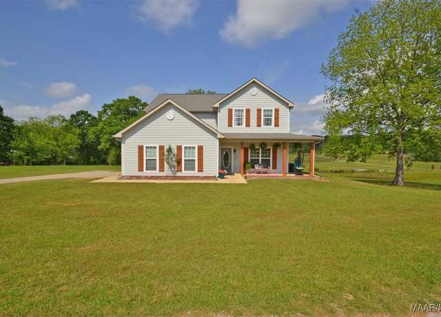 Property at 7465 Georgia Rd, Wetumpka, AL 36092, 4 beds, 3.5 baths