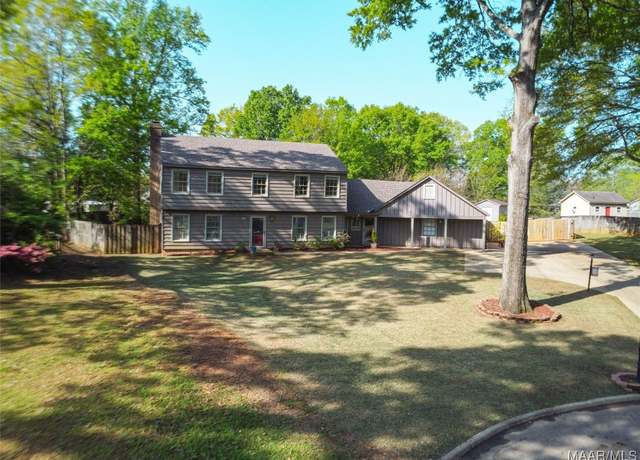 Property at 37 Creek Ct, Montgomery, AL 36117, 4 beds, 2.5 baths