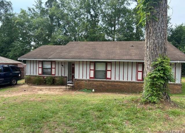 Property at 5109 Levenson Rd, Montgomery, AL 36108, 3 beds, 2 baths