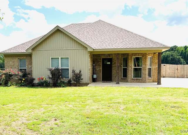 Property at 1670 Rifle Range Rd, Wetumpka, AL 36093, 3 beds, 2 baths