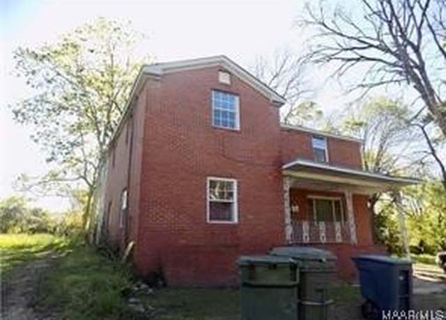 Property at 643 Oak St, Montgomery, AL 36108, 10 beds, 10 baths