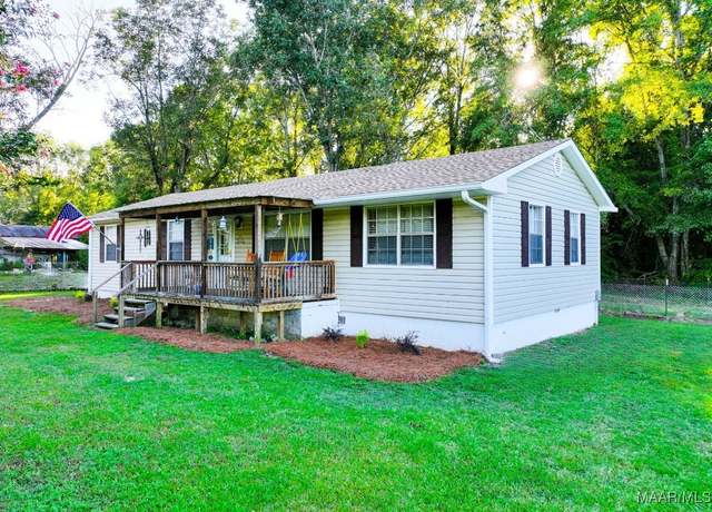 Property at 4716 Hobbie Rd, Montgomery, AL 36105, 3 beds, 1.5 baths