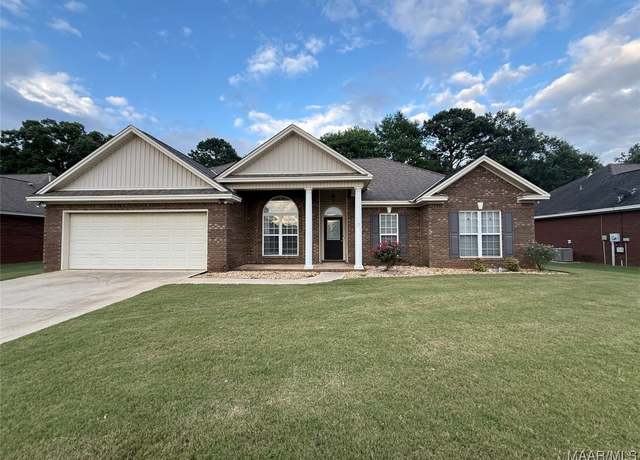 Property at 708 Coleman Way, Prattville, AL 36067, 4 beds, 2 baths