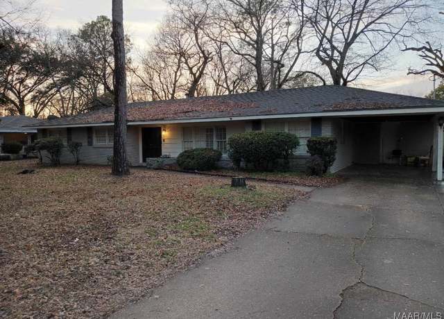 Property at 2554 Churchill Dr, Montgomery, AL 36111, 4 beds, 3 baths