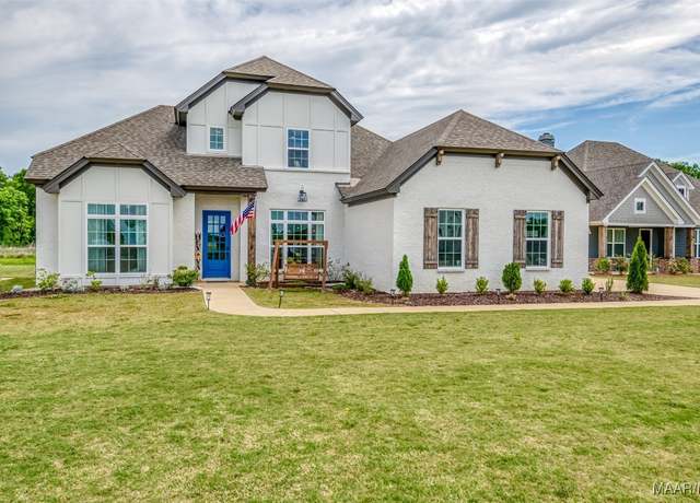 Property at 8307 Young Xing, Montgomery, AL 36116, 4 beds, 3 baths