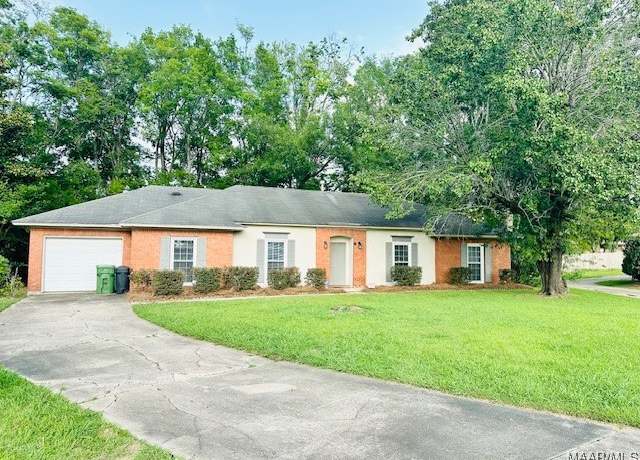 Property at 6118 Helga Pl, Montgomery, AL 36117, 3 beds, 2 baths