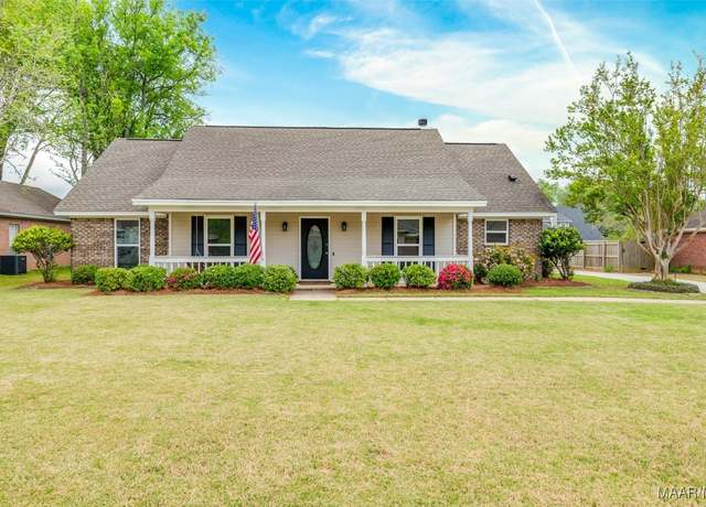 Property at 317 Abington St, Prattville, AL 36066, 4 beds, 2.5 baths