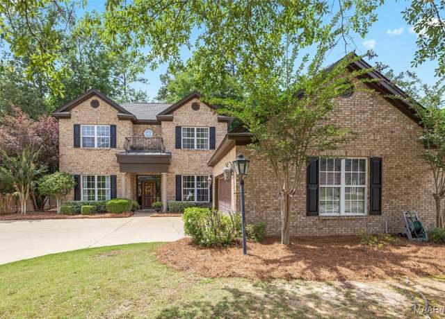 Property at 8718 Morning Pl, Montgomery, AL 36117, 4 beds, 4 baths