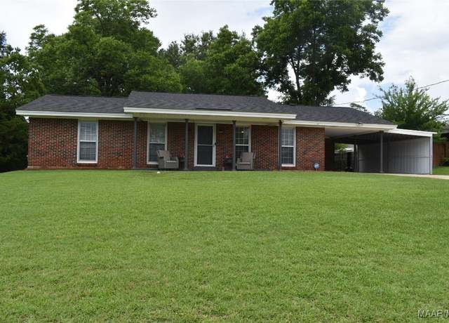 Property at 3649 Madolyn Ln, Montgomery, AL 36109, 3 beds, 2 baths