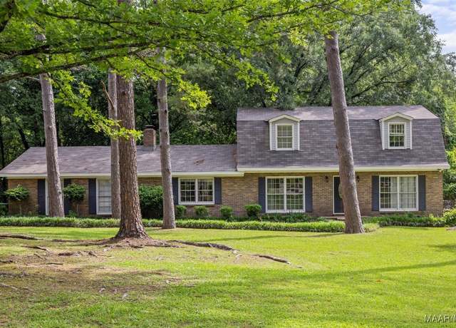 Property at 6413 Halcyon Dr, Montgomery, AL 36117, 4 beds, 3 baths