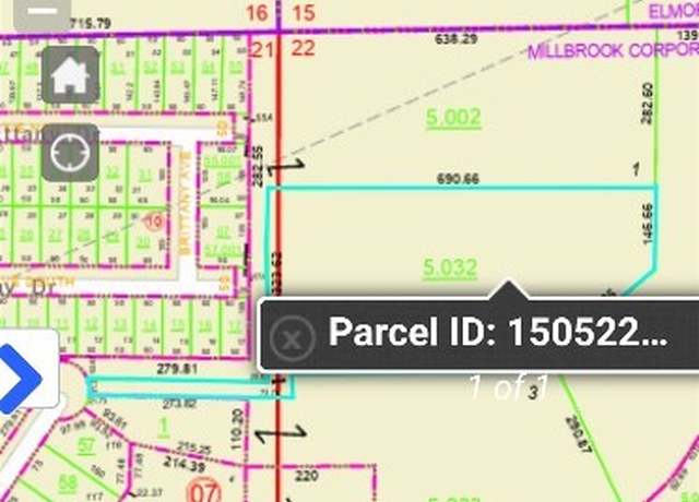 Property at 173 Brittany Dr S, Millbrook, AL 36054