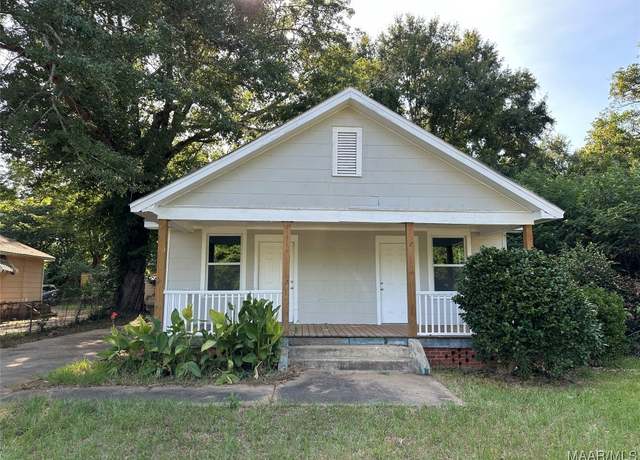 Property at 525 5th St, Montgomery, AL 36110, 4 beds, 2 baths