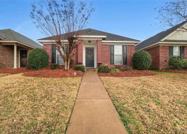 Property at 8261 Dison Dr, Montgomery, AL 36117, 3 beds, 2 baths