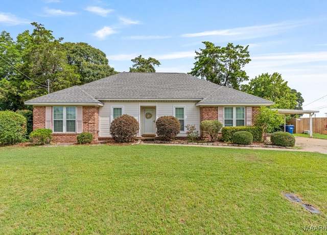 Property at 203 Hummingbird Dr, Deatsville, AL 36022, 4 beds, 2 baths