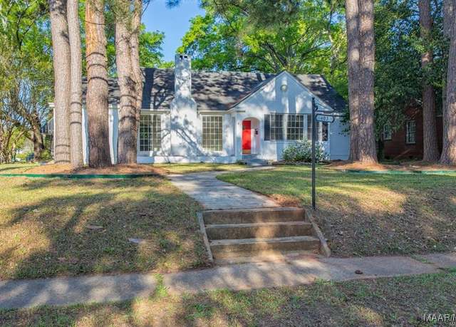Property at 603 Federal Dr, Montgomery, AL 36107, 5 beds, 3 baths