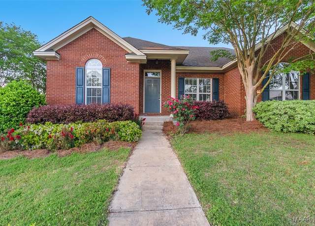 Property at 4701 Mitford Cir, Montgomery, AL 36106, 4 beds, 2 baths