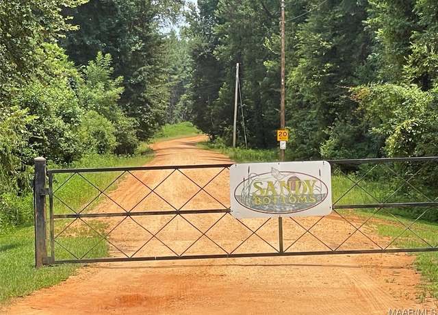 Property at 36 Sandy Bottoms Dr, Gainestown, AL 36540