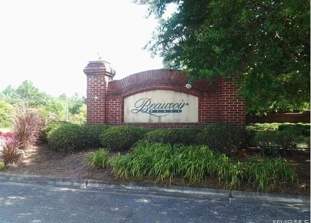 Property at 1319 Old Park Row, Montgomery, AL 36117