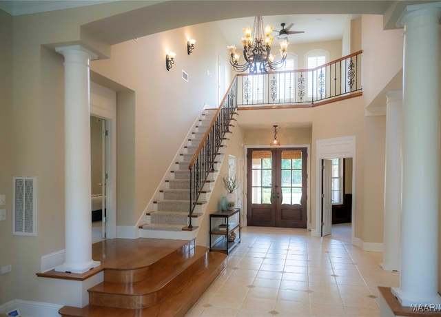Property at 8661 Asheworth Dr, Montgomery, AL 36117, 4 beds, 4.5 baths