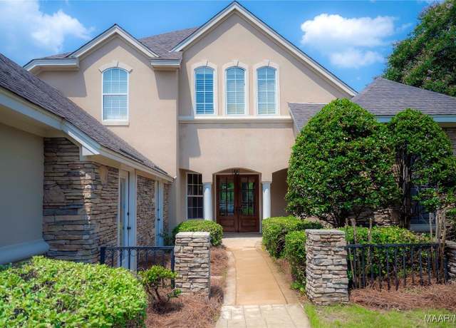 Property at 8661 Asheworth Dr, Montgomery, AL 36117, 4 beds, 4.5 baths