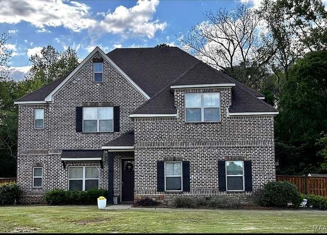 Property at 40 S Charleson Xing, Pike Road, AL 36064, 5 beds, 3.5 baths