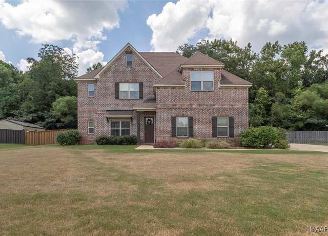 Property at 40 S Charleson Xing, Pike Road, AL 36064, 5 beds, 3.5 baths