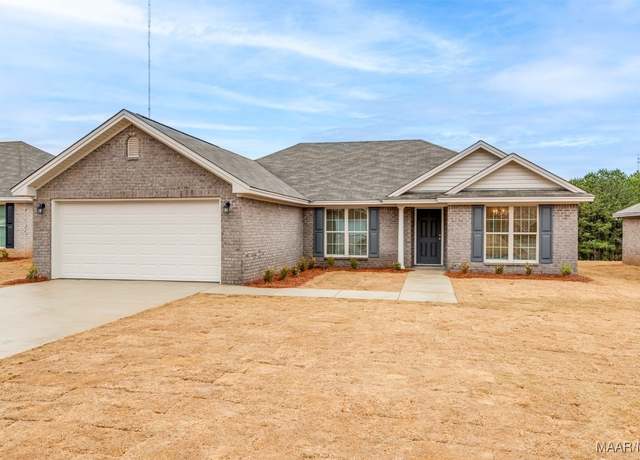 Property at 6316 Ridgeside Blvd, Montgomery, AL 36116, 4 beds, 2 baths