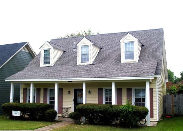 Property at 4607 Applecross Pl, Montgomery, AL 36106, 3 beds, 2.5 baths