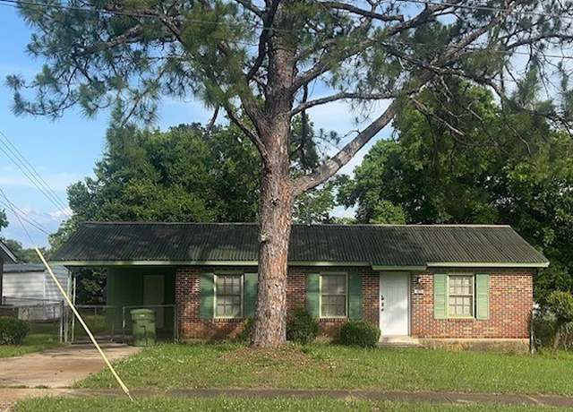 Property at 185 Conley Cir, Montgomery, AL 36110, 3 beds, 1 bath