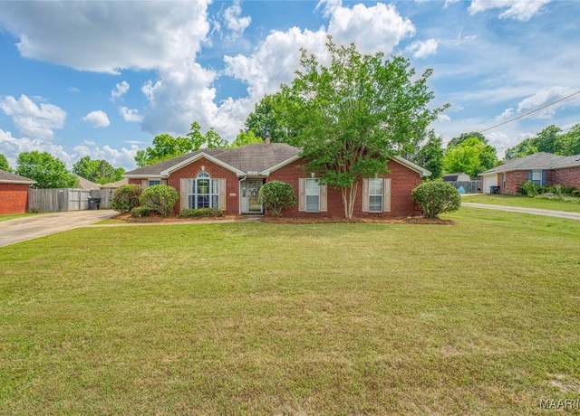 Property at 617 Belser Ct, Pike Road, AL 36064, 3 beds, 2 baths