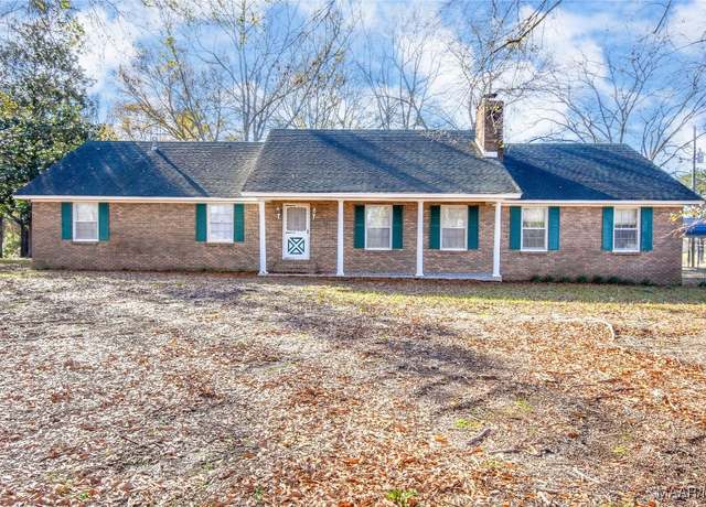 Property at 675 Nobles Rd, Wetumpka, AL 36092, 4 beds, 2.5 baths