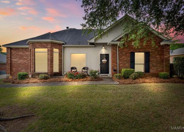 Property at 6724 Carol Ct, Montgomery, AL 36116, 3 beds, 2 baths