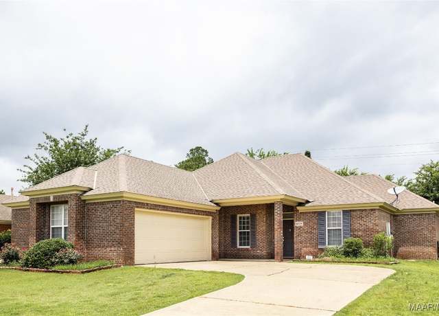 Property at 8325 Grayson Grv, Montgomery, AL 36117, 4 beds, 3 baths